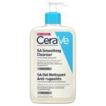 Cerave SA Smoothing Cleanser - 473ml (16oz) - UK Version