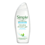 Simple Micellar Shower Gel