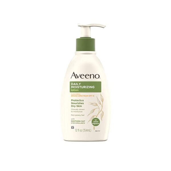 Aveeno Daily Moisturizing Body Lotion, 500ml