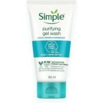 Simple Purifying Gel Wash With Witch Hazel+Zinc 150ml