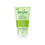 Simple Refreshing Facial Wash Gel 150ml