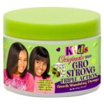 Africa's Best Organics Kids Gro Strong Triple Action Growth Stimulating Therapy 213g 7.5 oz