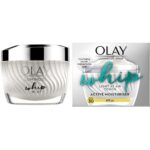 Olay Luminous Whip Light as Air Moisturizer, SPF30 With Niacinamide, 50 ml
