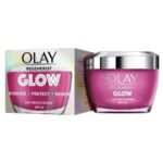 Olay Glow Regenerist Light Moisturizer With SPF30, 50ml