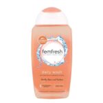 Fem Fresh Femfresh Intimate Wash, pH Balanced Feminine Wash with Gentle Aloe Vera, 250ml