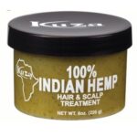 Kuza Indian Hemp Hair and Scalp Treatment