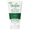 Simple Regeneration Age Resisting Facial Wash 150ML