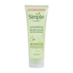 Simple Kind To Skin Smoothing Facial Scrub 75ml