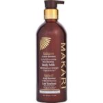 Makari Exclusive Tone Boosting Body Milk - 500ml