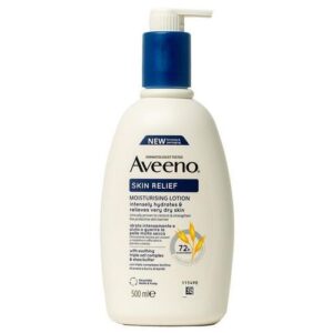 Aveeno Skin Relief Moisturizing Lotion Very Dry Skin 300ml