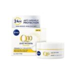 NIVEA Q10 Anti-Wrinkle Power Protecting Day Face Cream - 50ml