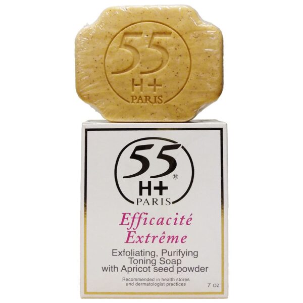 55 H+ Savon Efficacite Extreme  200g