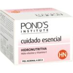 POND'S INSTITUTE  Cuidado Esencial Hidronutritiva  Crema Piel Normal a Seca