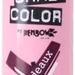 Crazy Color Semi-Permanent Hair Dye Color Cream Bordeaux 100ml
