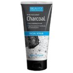 Beauty Formulas Charcoal Facial Scrub, 150ml