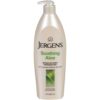 Jergens Soothing Aloe Refreshing Moisturizer Lotion 621ml