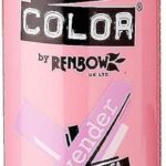 Crazy Color Semi Permanent Hair Color Cream Lavender 100ml