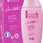 Fair & White So White Brightening & Moisturizing Lotion 500ml