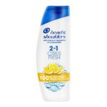 Head & Shoulders 2 In 1  Citrus Fresh 750ml