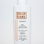 First Lady Organics Papaya Clear Complexion Lightenizer Body Milk 750ml - Skin Lightening