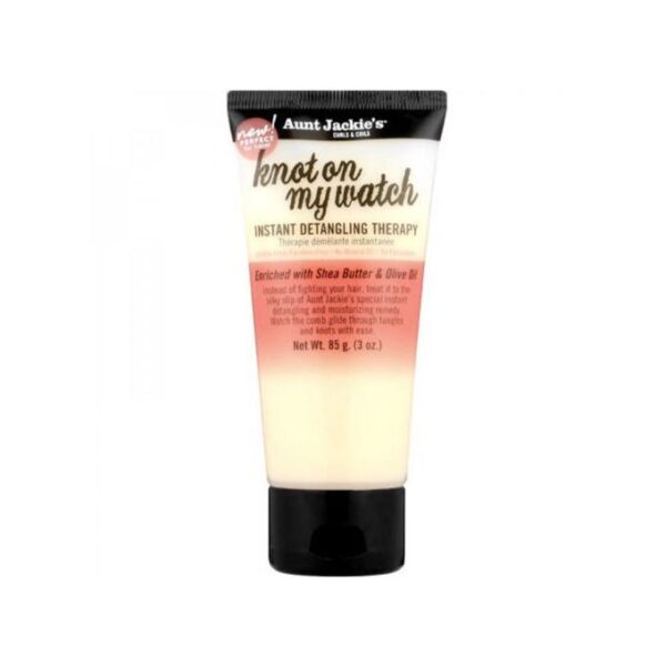 Aunt Jackie'S Curls & Coils Knot On My Watch Instant Detangling Therapy 85g
