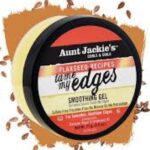 Aunt Jackie'S Flaxseed Recipies Tame My Edges Smoothing Gel 71g