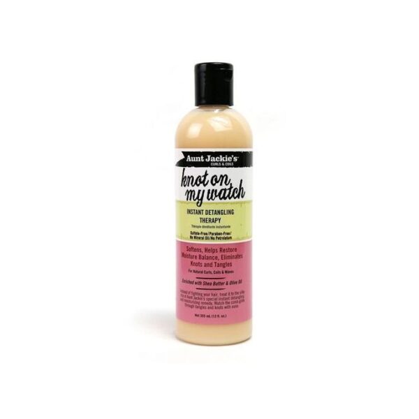 Aunt Jackie'S Knot On My Watch Instant Detangling Therapy 355ml