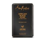 Shea Moisture Black Soap With Shea Butter 230G