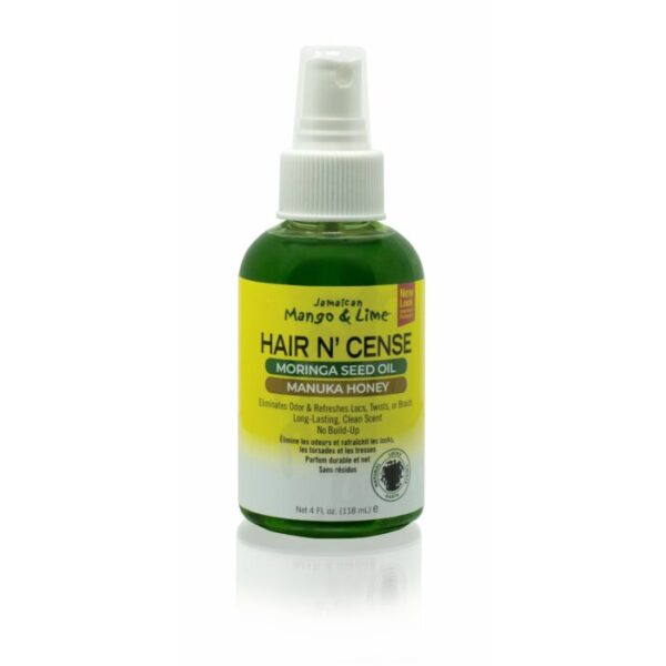 Jamaican Mango and Lime Hair N Cense, 118ml