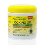 Rasta Locks & Twist Jamaican Mango & Lime Resistant Formula Locking Hair Gel 380g