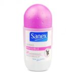 Sanex Dermo Invisible Anti-Perspirant Deodorant Roll-On 50ml