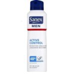 Sanex Men Active Control Antiperspirant Deodorant Spray 200ml