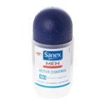 Sanex Men Active Control Roll On Deodorant - 50ml