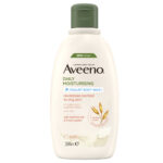 Aveeno Daily Moisturizing Yogurt Body Wash Normal To Dry Skin 300ml