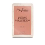 Shea Moisture Coconut & Hibiscus Shea Butter Soap, 8 Ounce