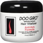 Doo Gro Hair Vitalizer, Anti-Itch Formula, 4 ounce
