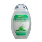Beauty Formulas Feminine Intimate Soothing Cleansing Wash with Aloe Vera - 250ml
