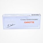 PR. FRANCOISE BEDON CARROT LIGHTENING TUBE CREAM 50 ML