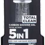 L'Oreal Men Expert Total Clean Shower Gel For Men 300 ml
