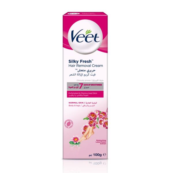 Veet Hair Removal Cream Normal Skin