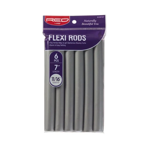 Red by Kiss Flexi Rods