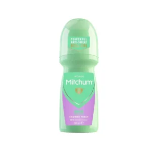 Mitchum Powder Fresh Anti-Perspirant Roll On Deodorant 100ml