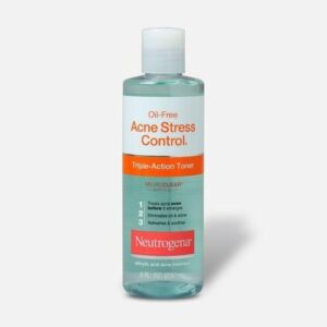 Neutrogena Acne Stress Contro Fighting Facial Toner with 2% Salicylic Acid 236ml