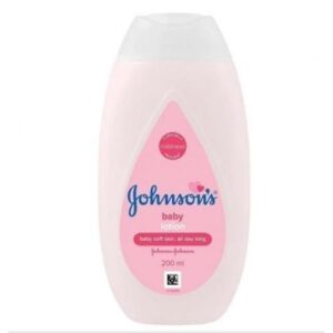 Johnson's 200ml Baby Moisturizing  Lotion