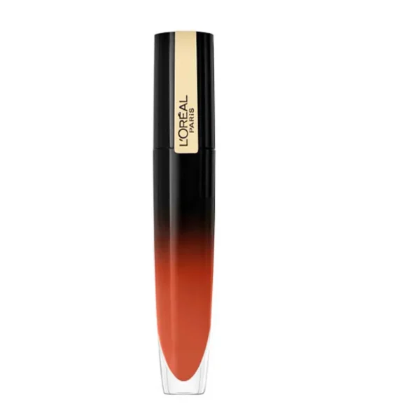 Loreal Brilliant Signature Lip gloss Be Unafraid