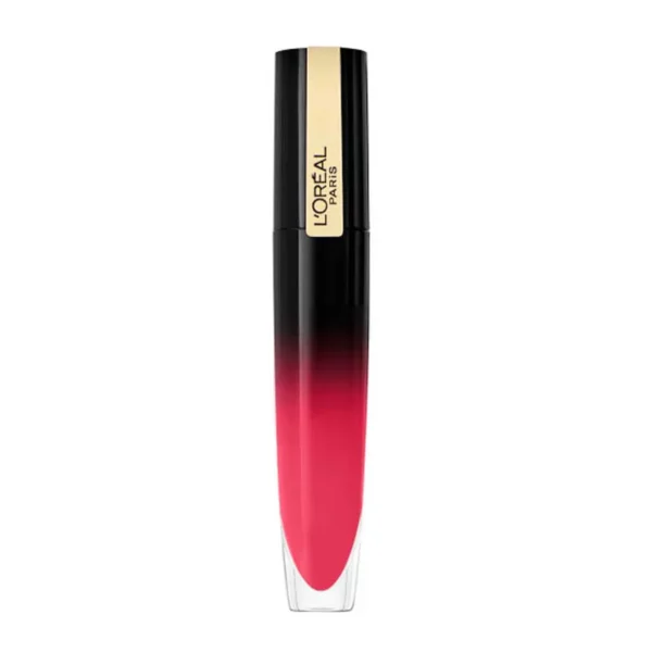 Loreal Brilliant Signature Lip gloss Be Innovative