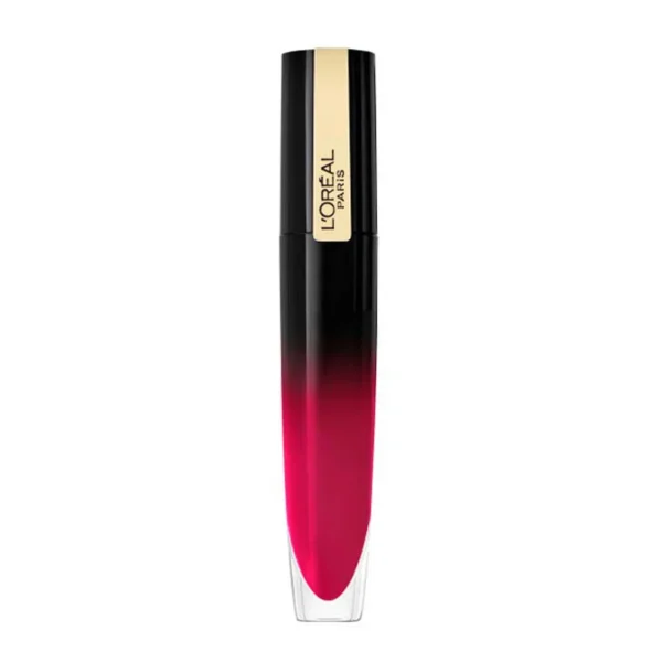 Loreal Brilliant Signature Lipgloss- Be Demanding