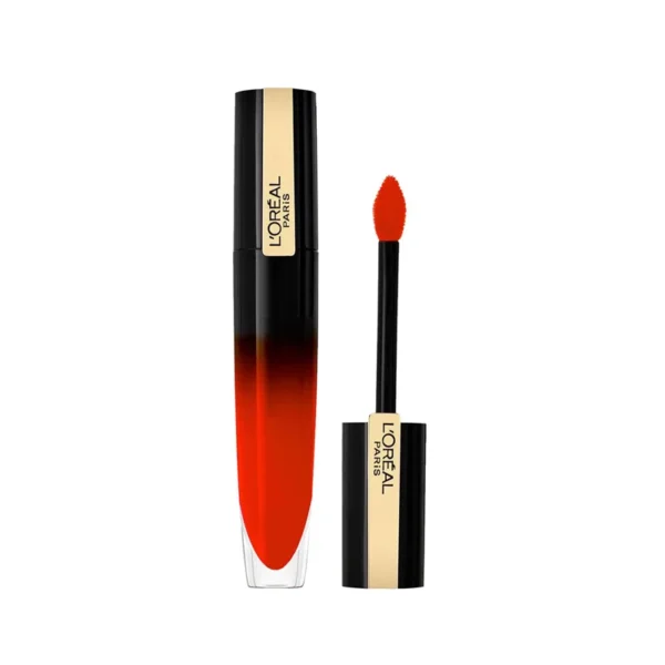 Loreal-Rouge-Signature-Brillant-Lipgloss-3-La-Fibra-