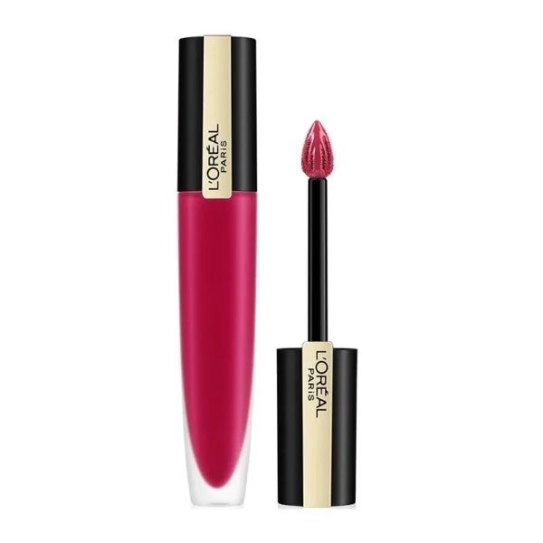 Loreal Rouge Signature Metallic