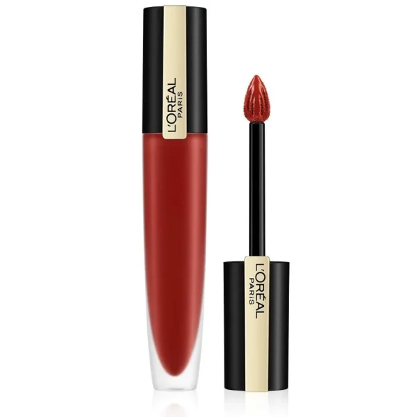 Loreal Rouge Signature Metallic